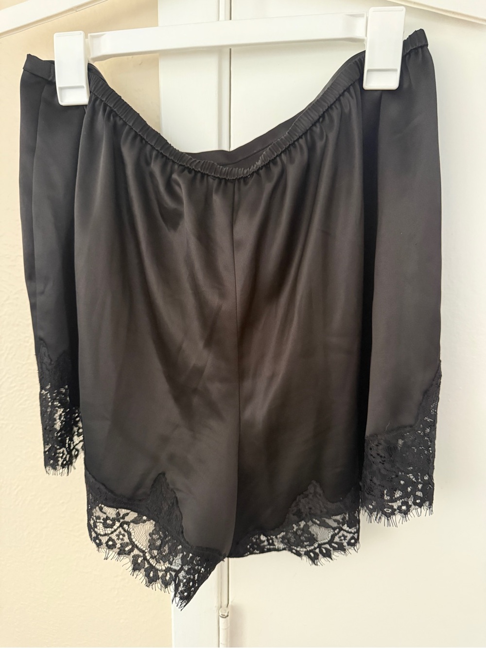 Reformation Lace Shorts
